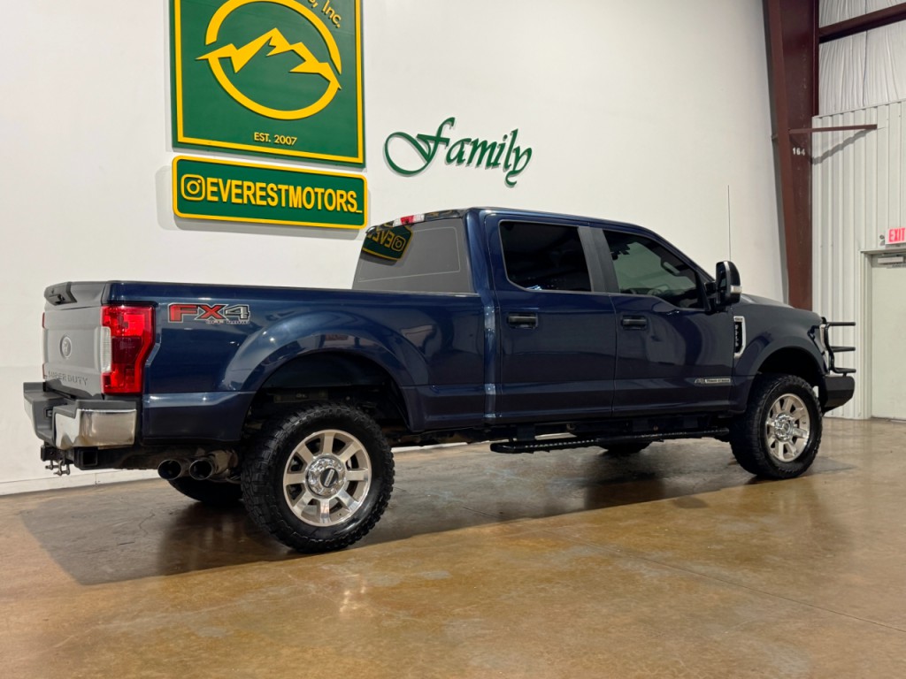 2019 Ford F-250 Image 3