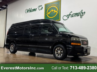 Image for 2013 GMC Savana EXPLORER LIMITED SE ERSION EXT RWD 1OWNER ID: 6969783