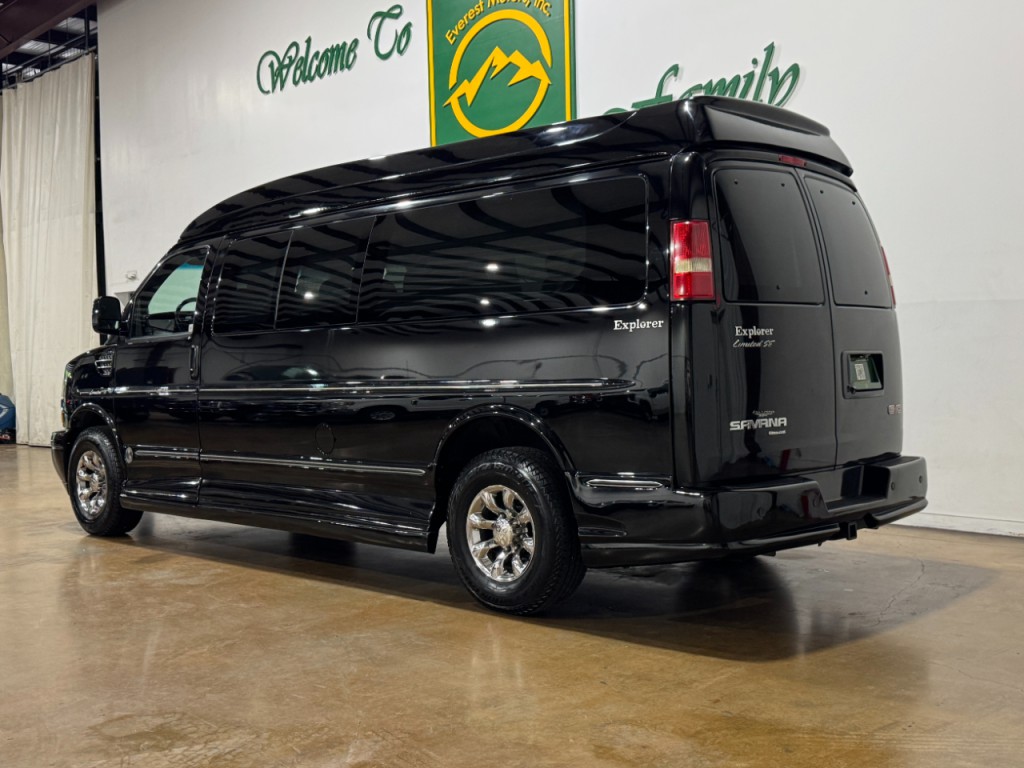 2013 GMC Savana Image 5