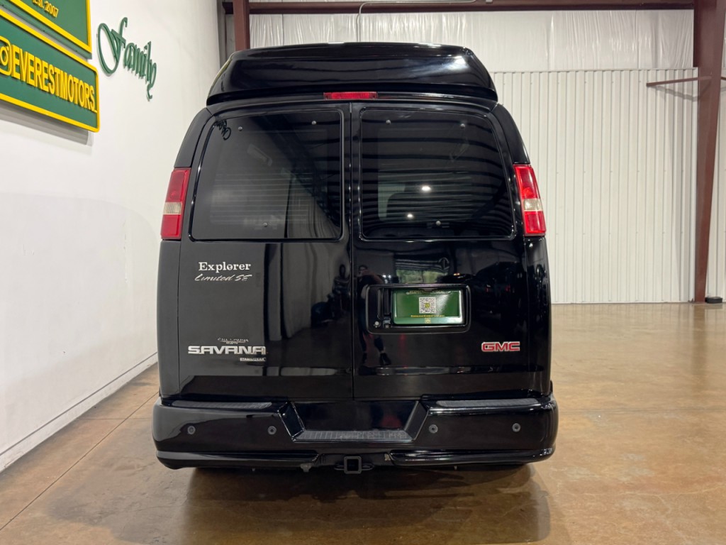 2013 GMC Savana Image 6