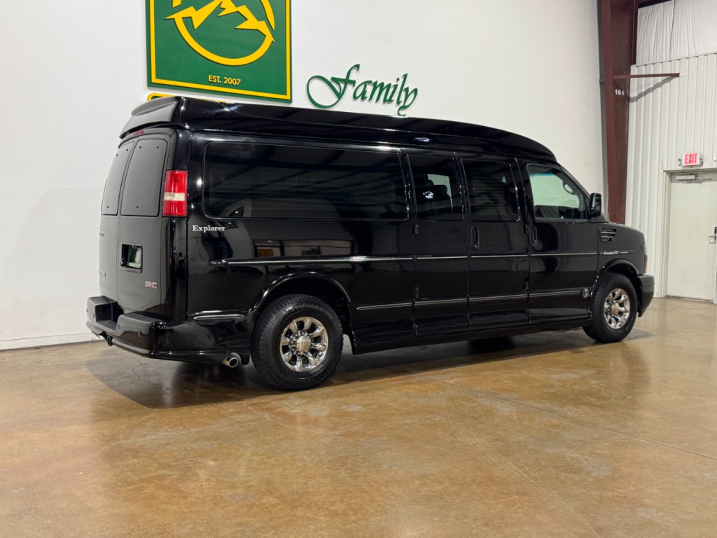 2013 GMC Savana Image 7