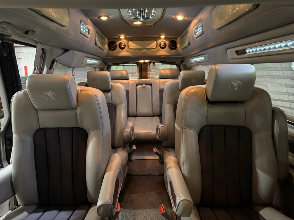 2013 GMC Savana Image 15