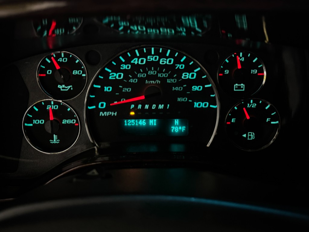 2013 GMC Savana Image 42