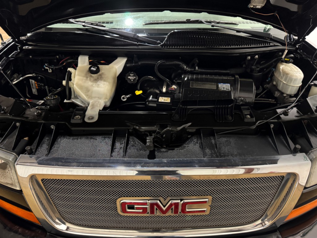 2013 GMC Savana Image 51