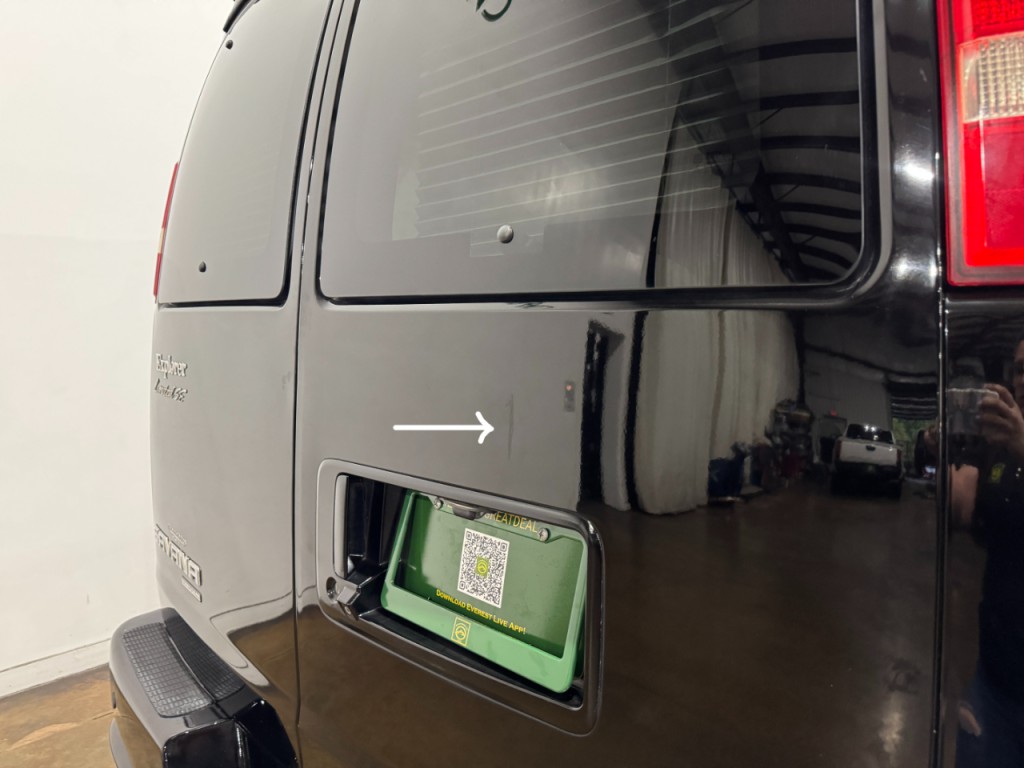 2013 GMC Savana Image 59