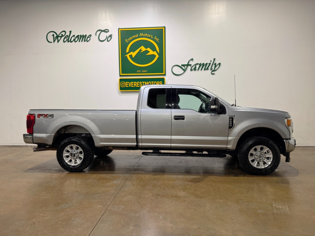 2022 Ford F-250 Image 2