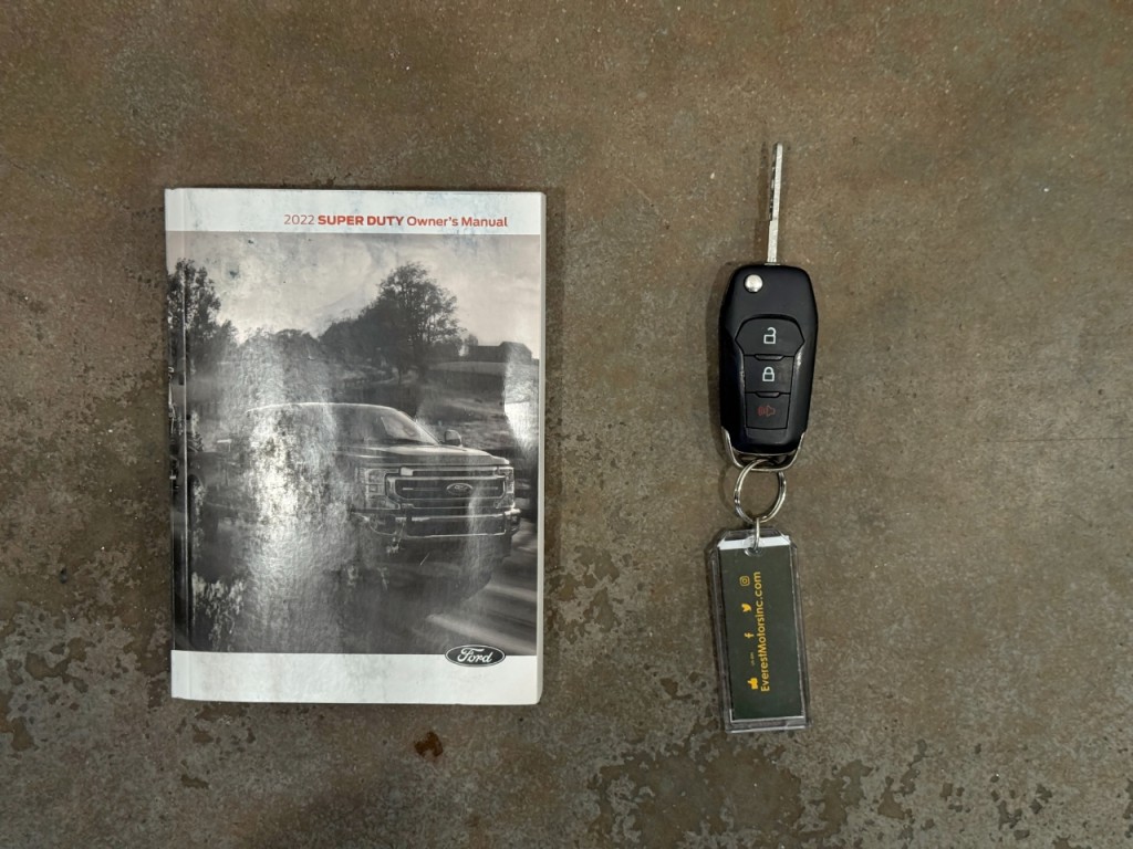 2022 Ford F-250 Image 22