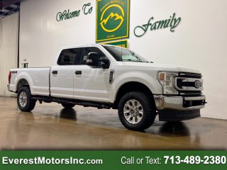 Image for 2022 Ford F-250 XLT CREWCAB LONG BED 7.3L GODZILLA GAS 1OWNER ID: 6970963