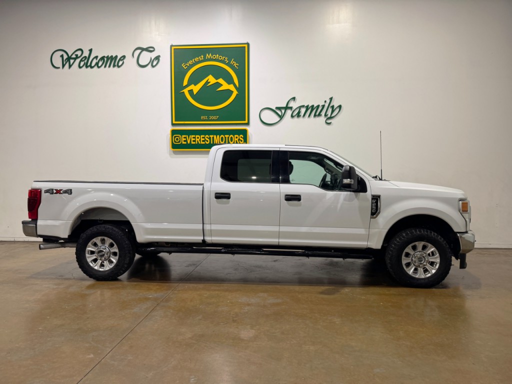 2022 Ford F-250 Image 2