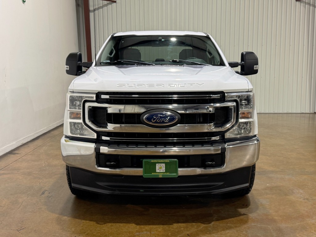 2022 Ford F-250 Image 2