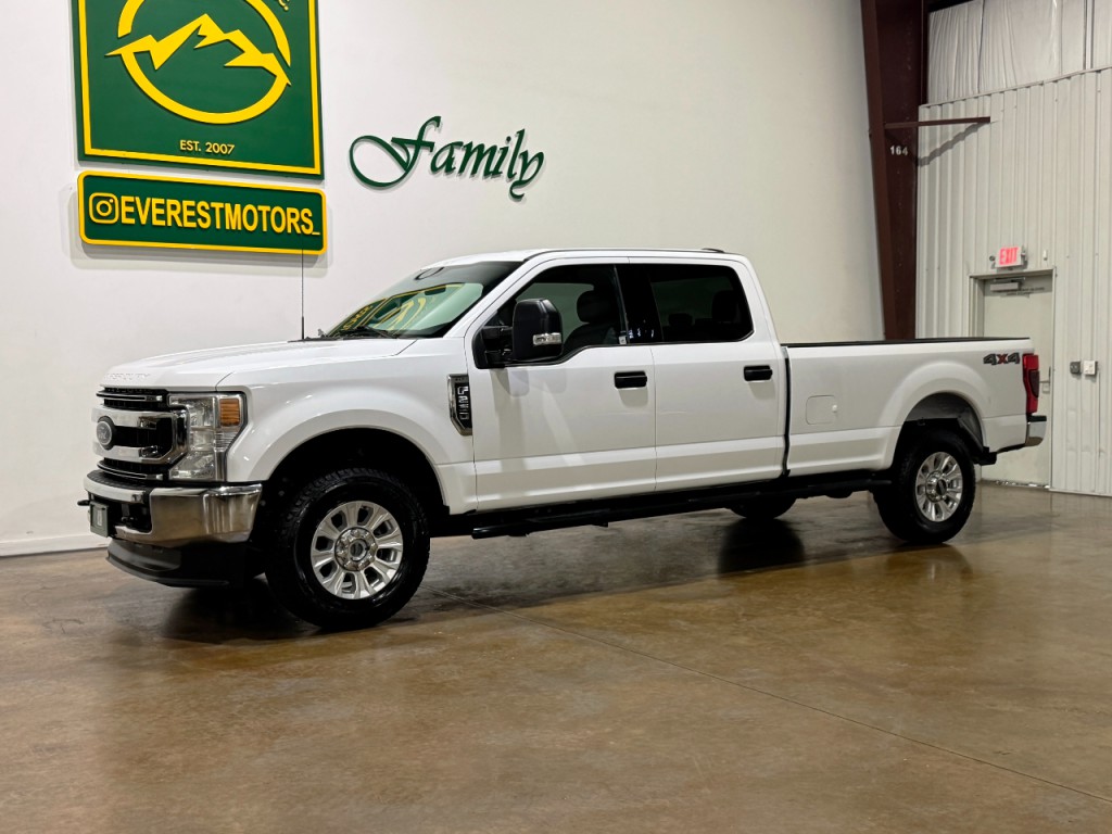 2022 Ford F-250 Image 3