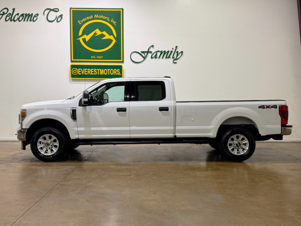 2022 Ford F-250 Image 5