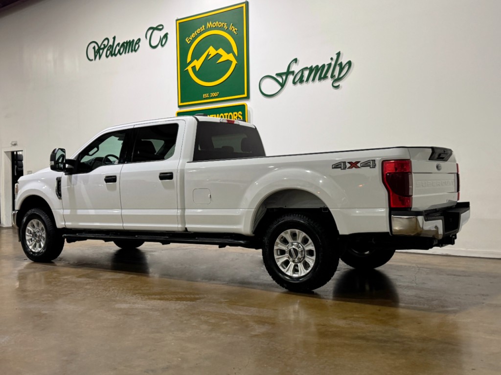 2022 Ford F-250 Image 6