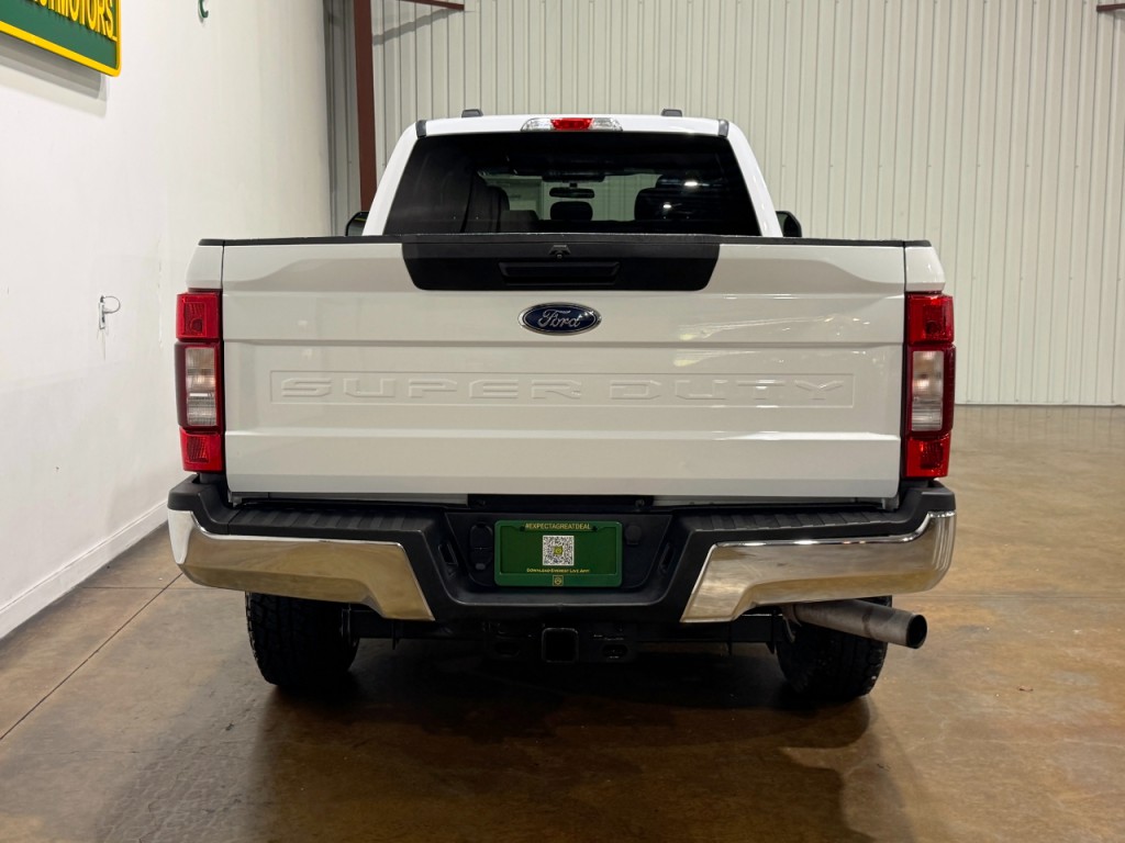 2022 Ford F-250 Image 7