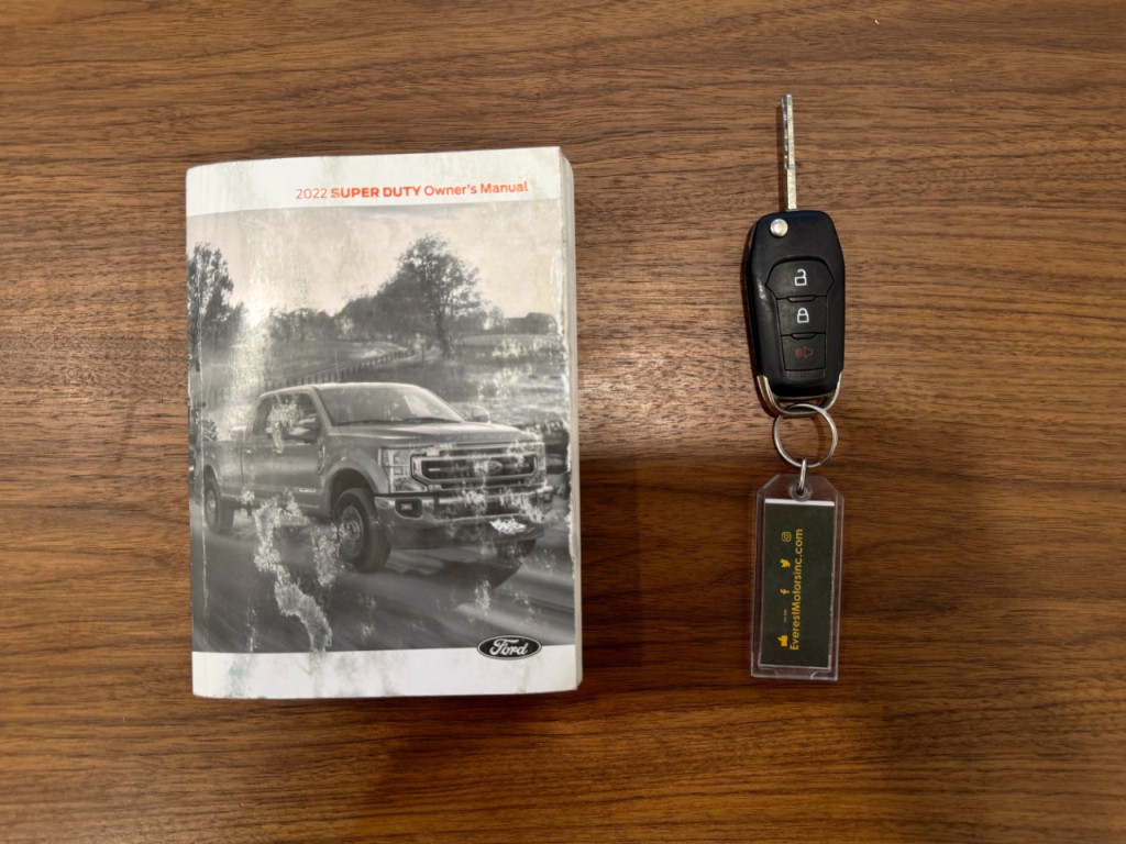 2022 Ford F-250 Image 64