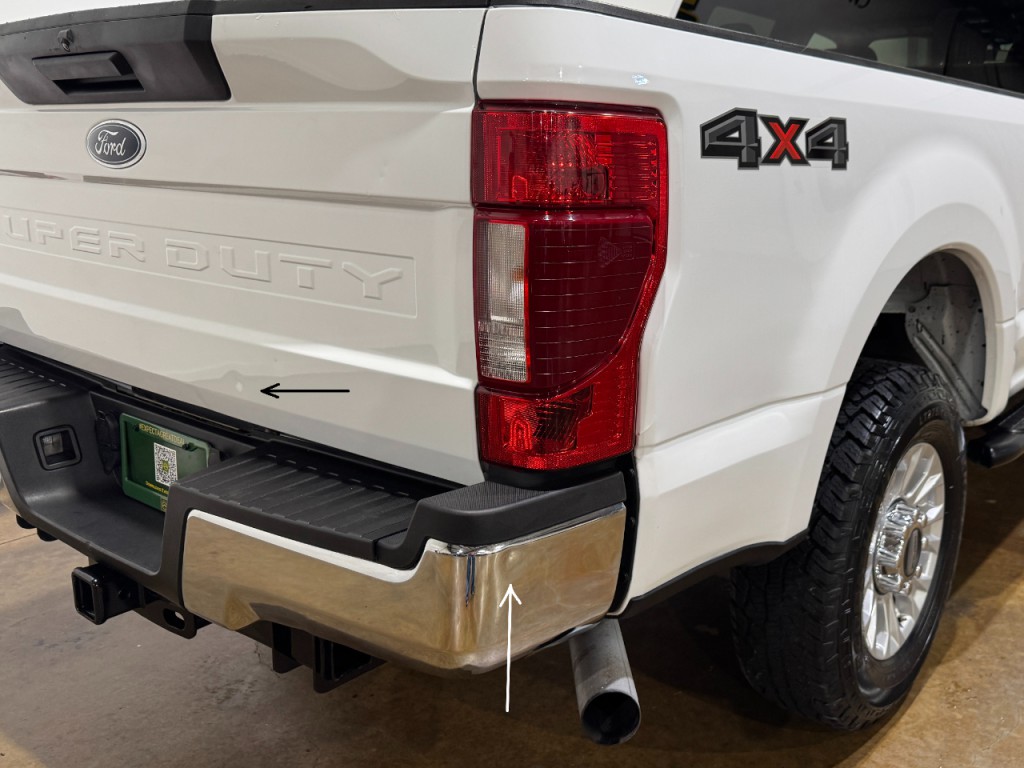 2022 Ford F-250 Image 67