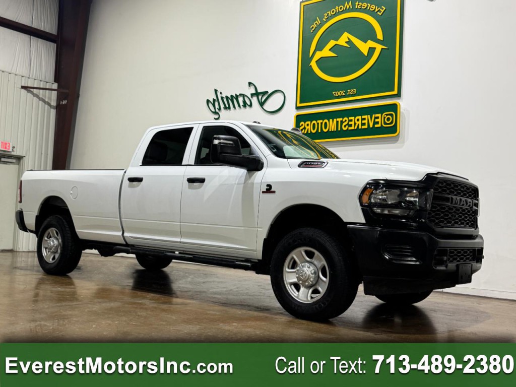 2024 RAM 2500 Image 1