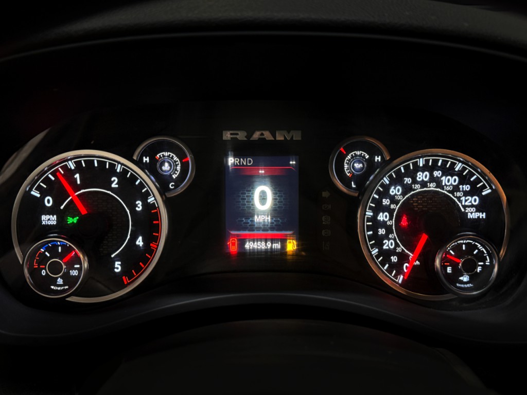 2024 RAM 2500 Image 20