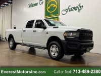 Image for 2024 RAM 2500 TRADESMAN CREWCAB LONGBOX 6.7L DIESEL 1OWNER ID: 6970964
