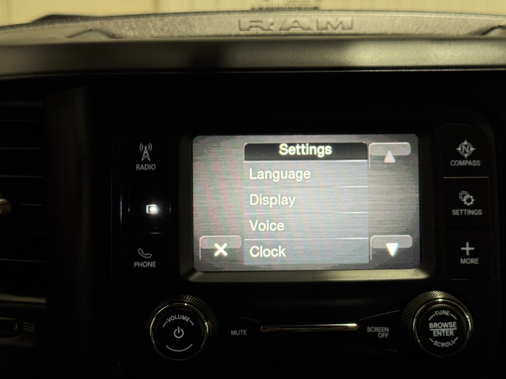 2024 RAM 2500 Image 34