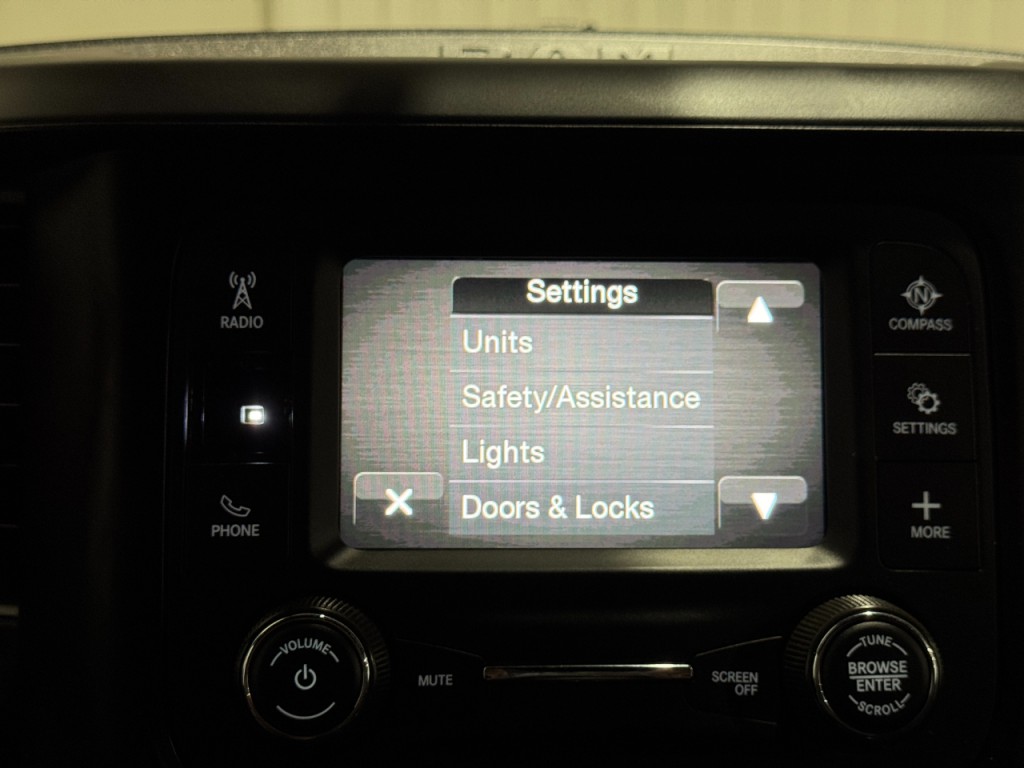 2024 RAM 2500 Image 35