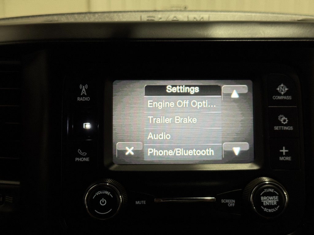 2024 RAM 2500 Image 36