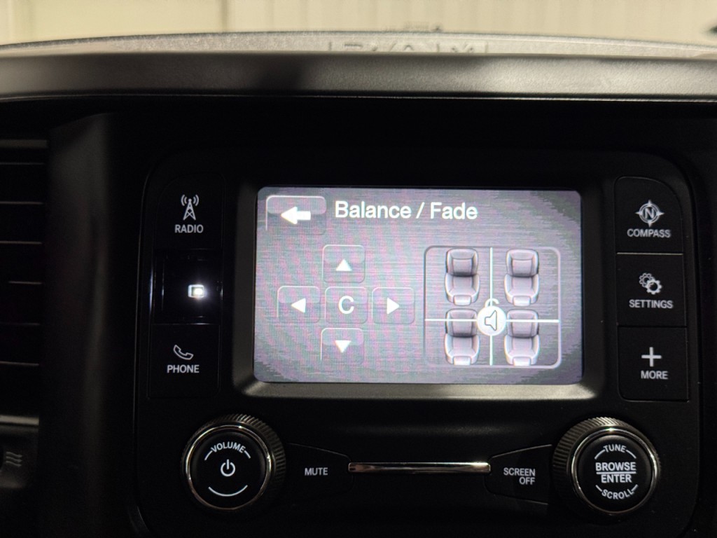 2024 RAM 2500 Image 39