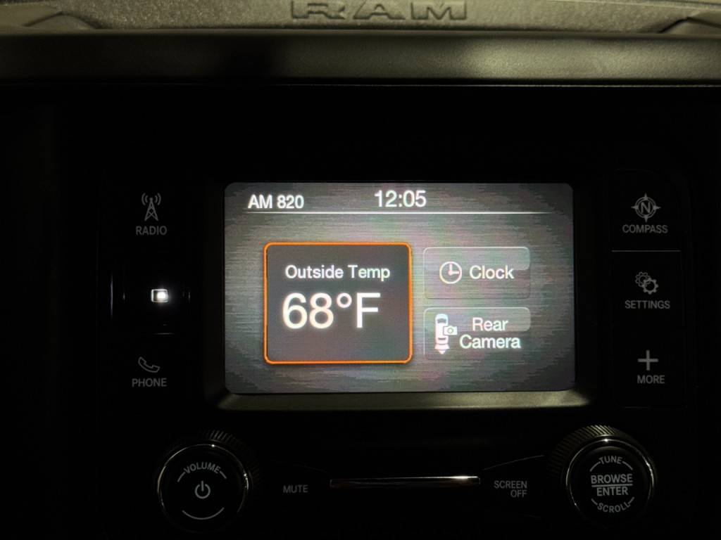 2024 RAM 2500 Image 44