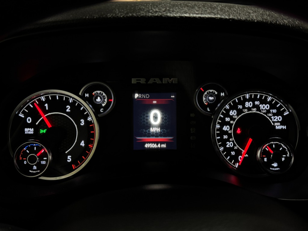 2024 RAM 2500 Image 47