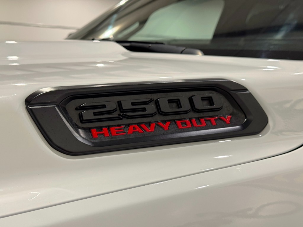 2024 RAM 2500 Image 49