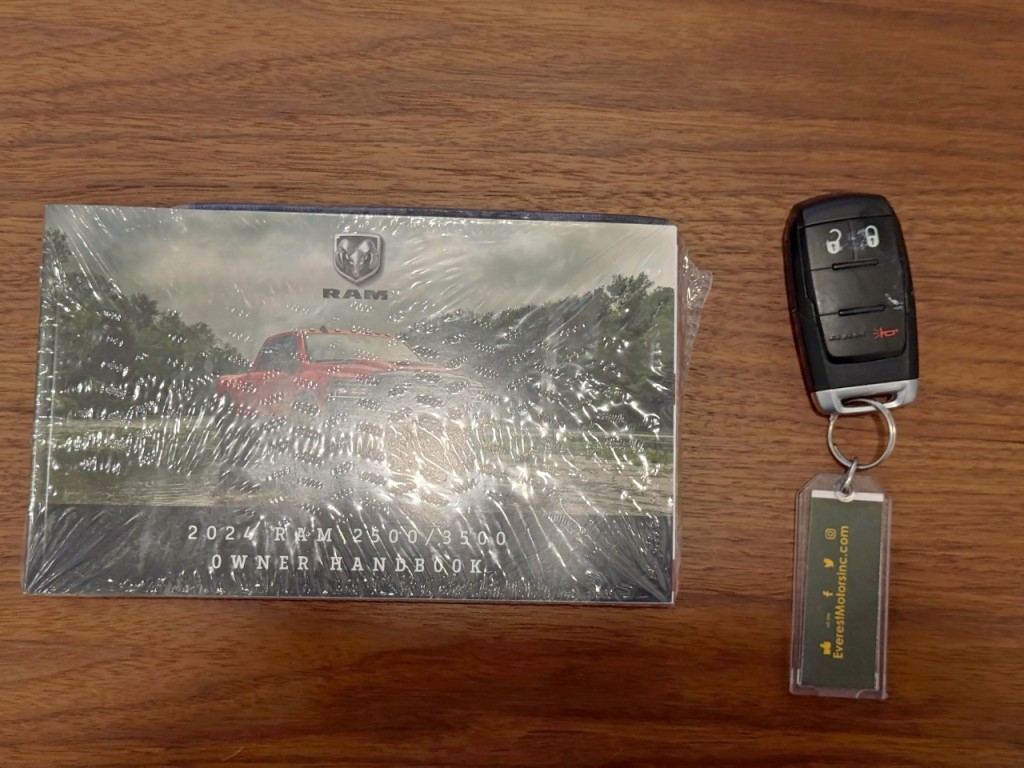 2024 RAM 2500 Image 61