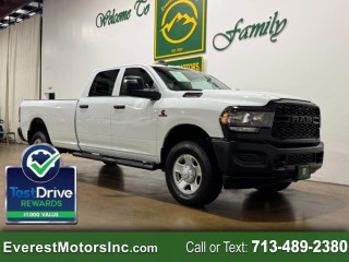 Image for 2024 RAM 2500 TRADESMAN CREWCAB LONGBOX 6.7L DIESEL 1OWNER ID: 6970964