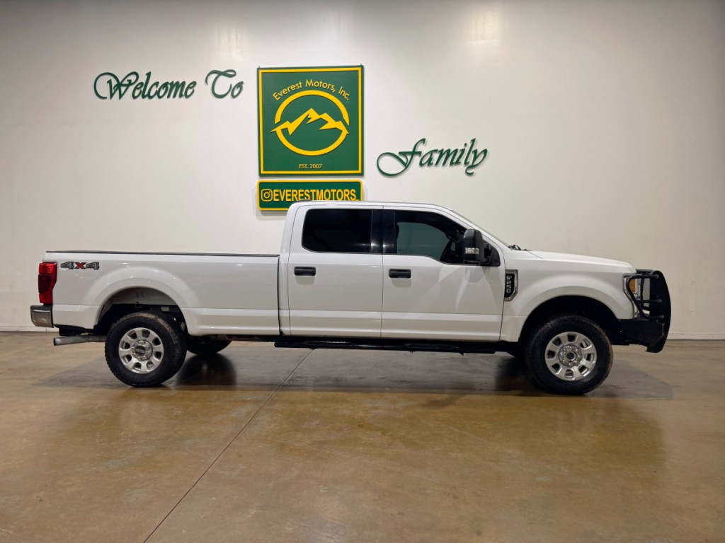 2021 Ford F-250 Image 2