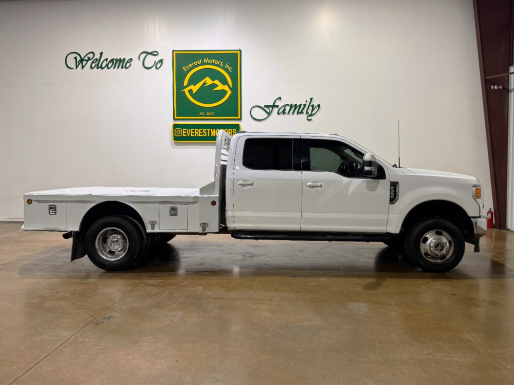 2022 Ford F-350 Image 2