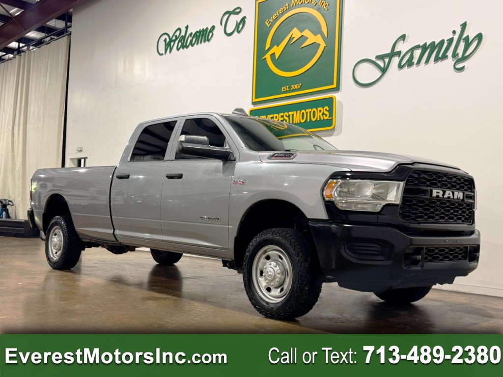 2022 RAM 2500 Image 1
