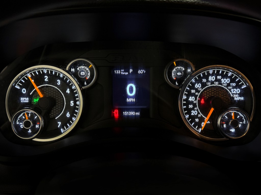 2022 RAM 2500 Image 23