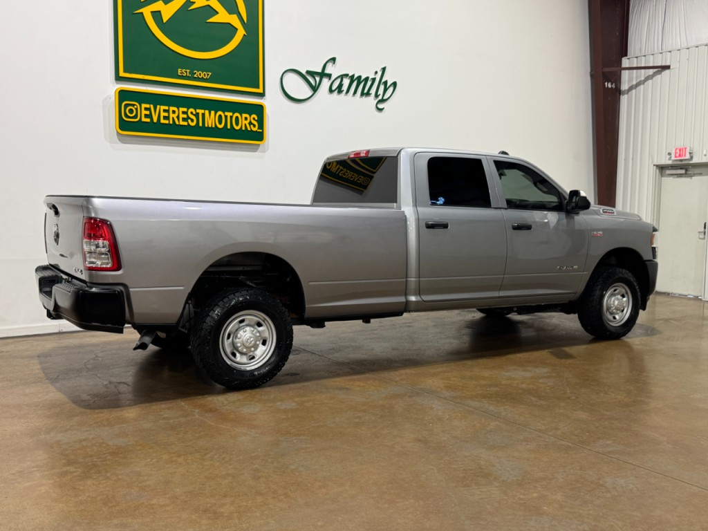 2022 RAM 2500 Image 8