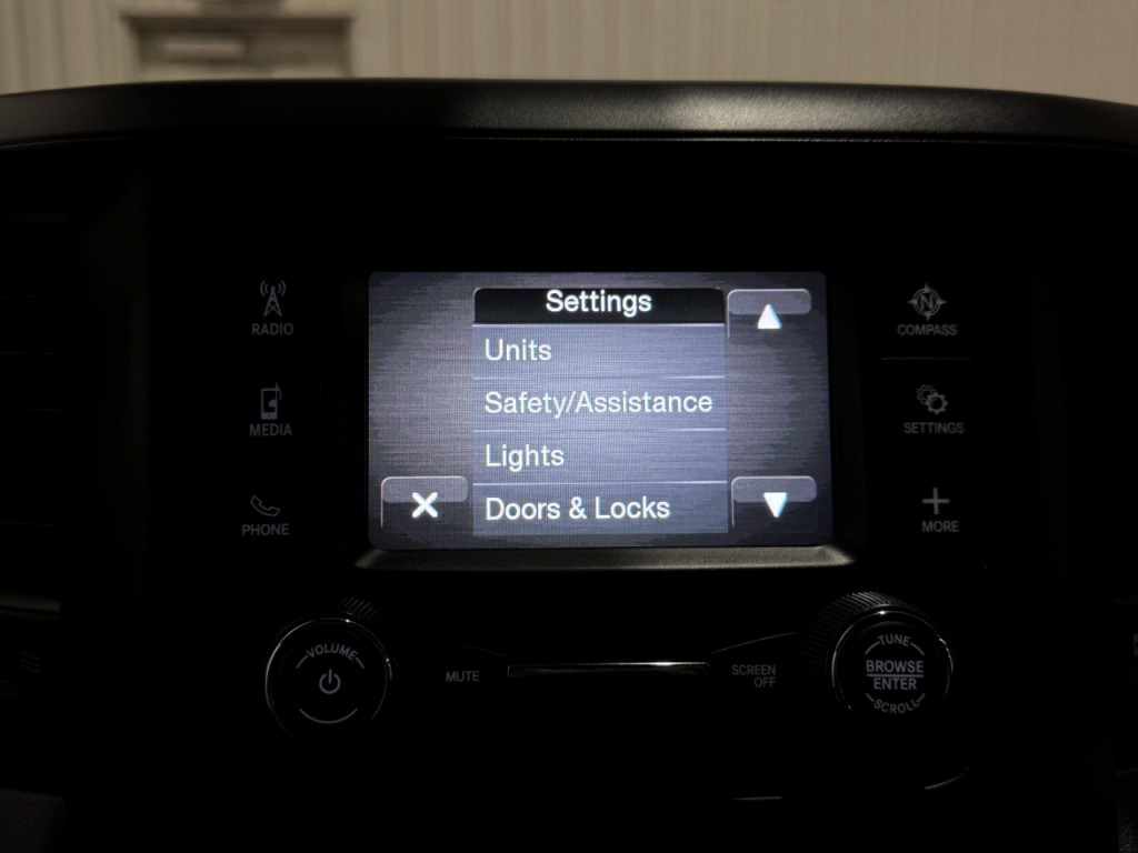 2022 RAM 2500 Image 37