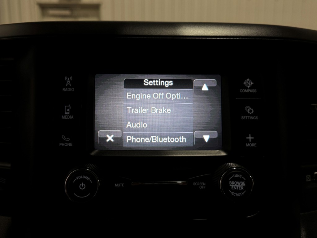 2022 RAM 2500 Image 38