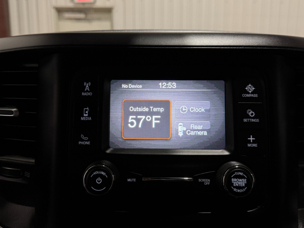 2022 RAM 2500 Image 44