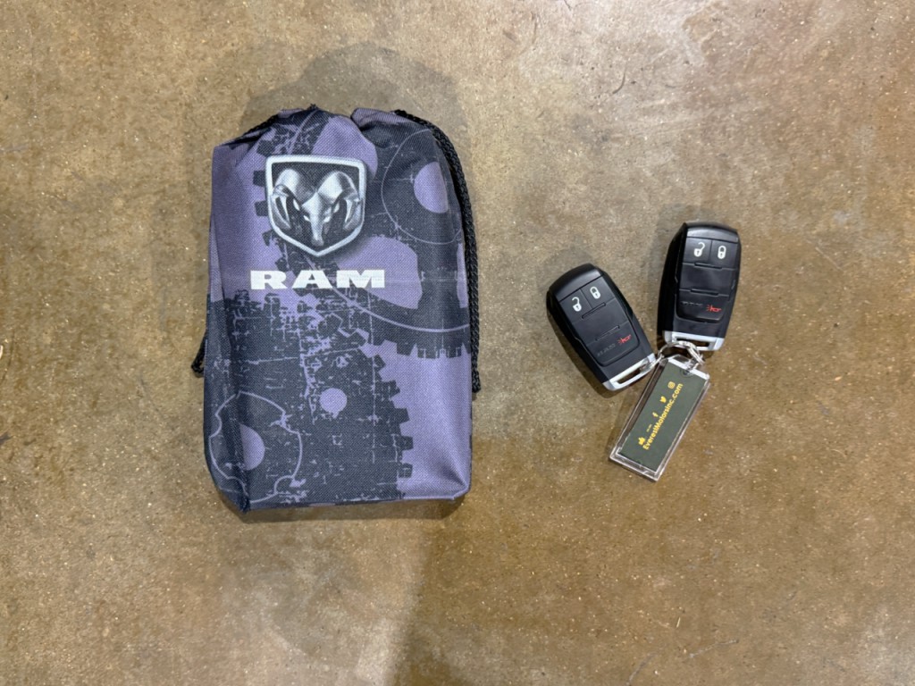 2022 RAM 2500 Image 59