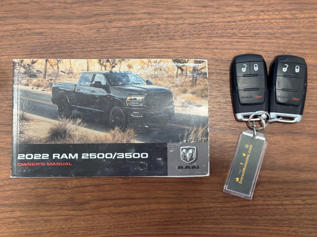2022 RAM 2500 Image 60