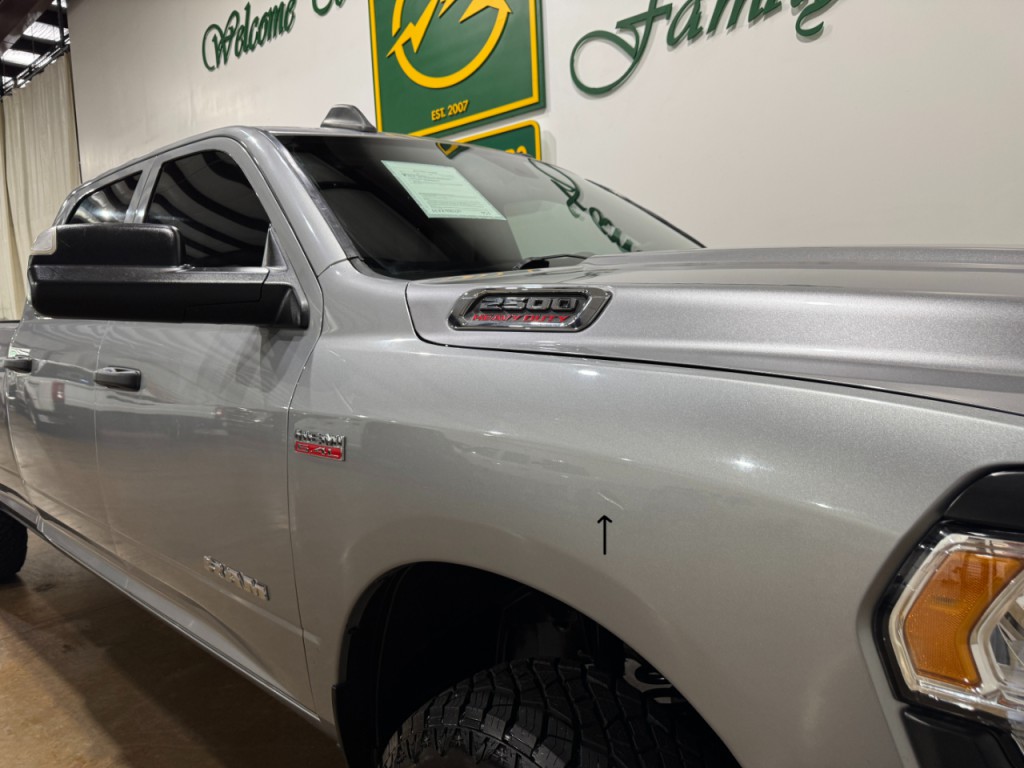 2022 RAM 2500 Image 66