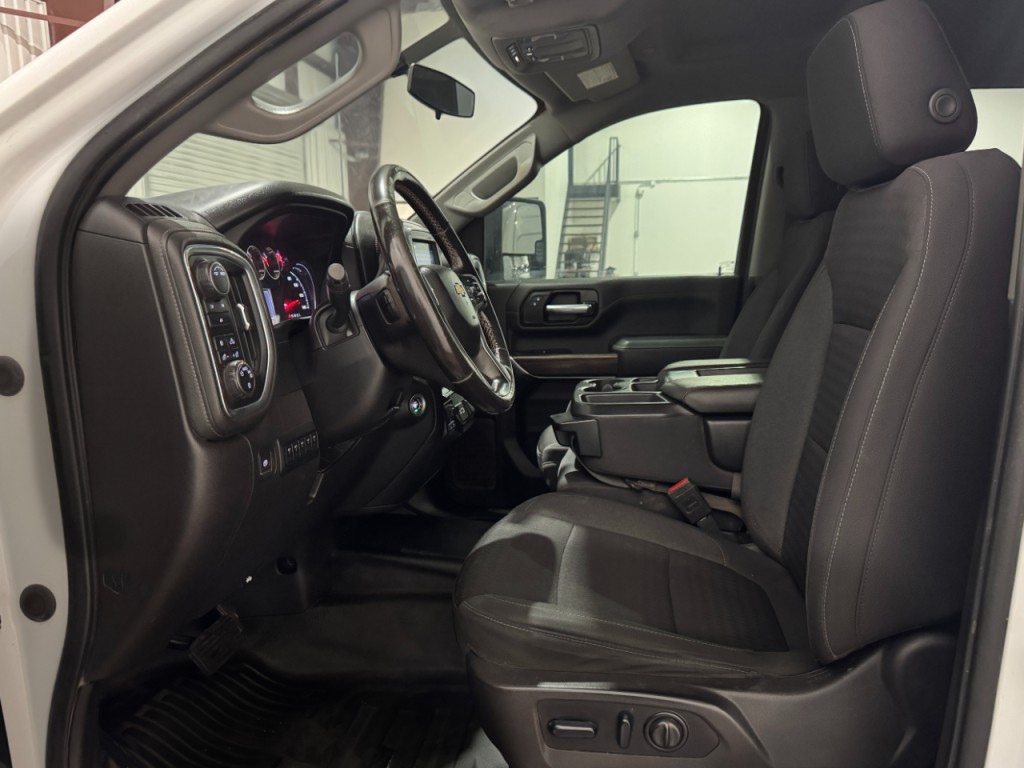 2022 Chevrolet Silverado 1500 Image 5