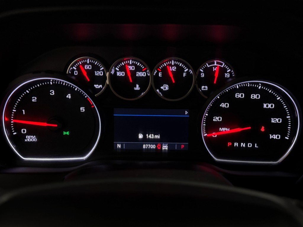 2022 Chevrolet Silverado 1500 Image 12