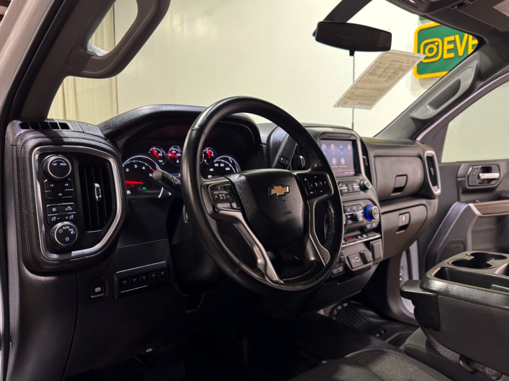 2022 Chevrolet Silverado 1500 Image 10