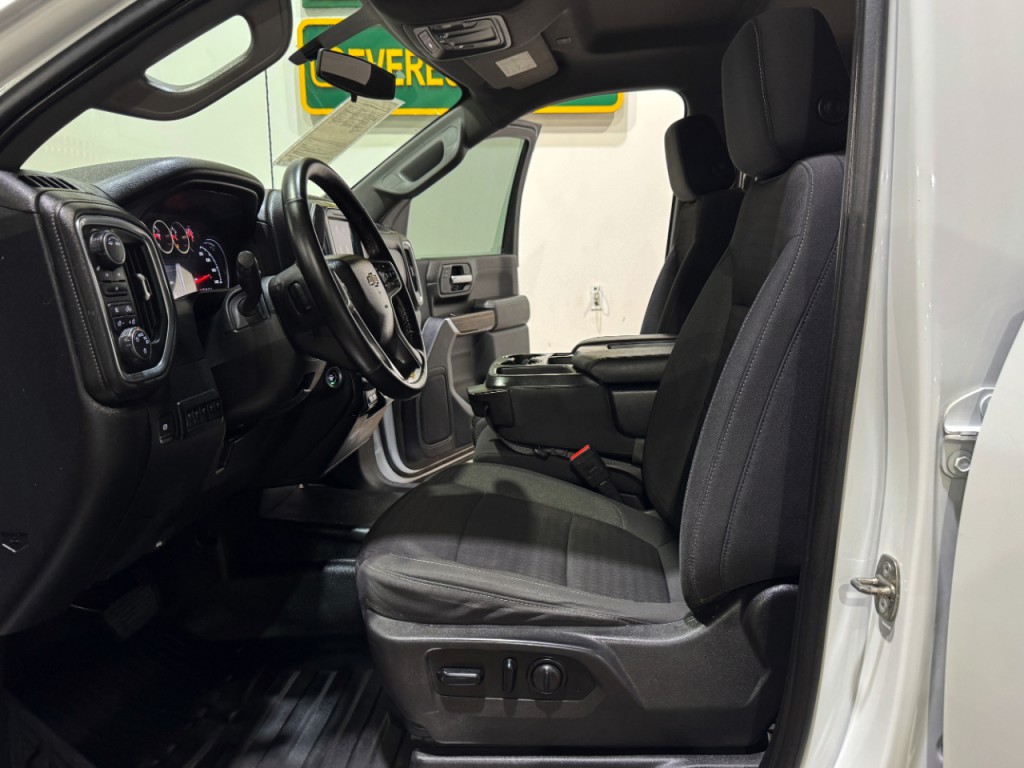 2022 Chevrolet Silverado 1500 Image 12