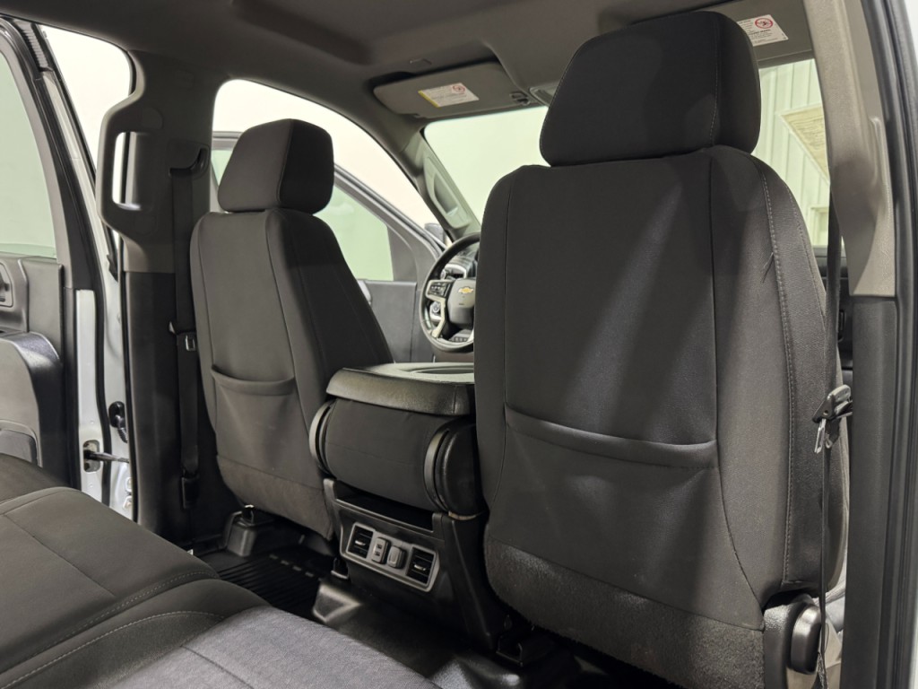 2022 Chevrolet Silverado 1500 Image 17
