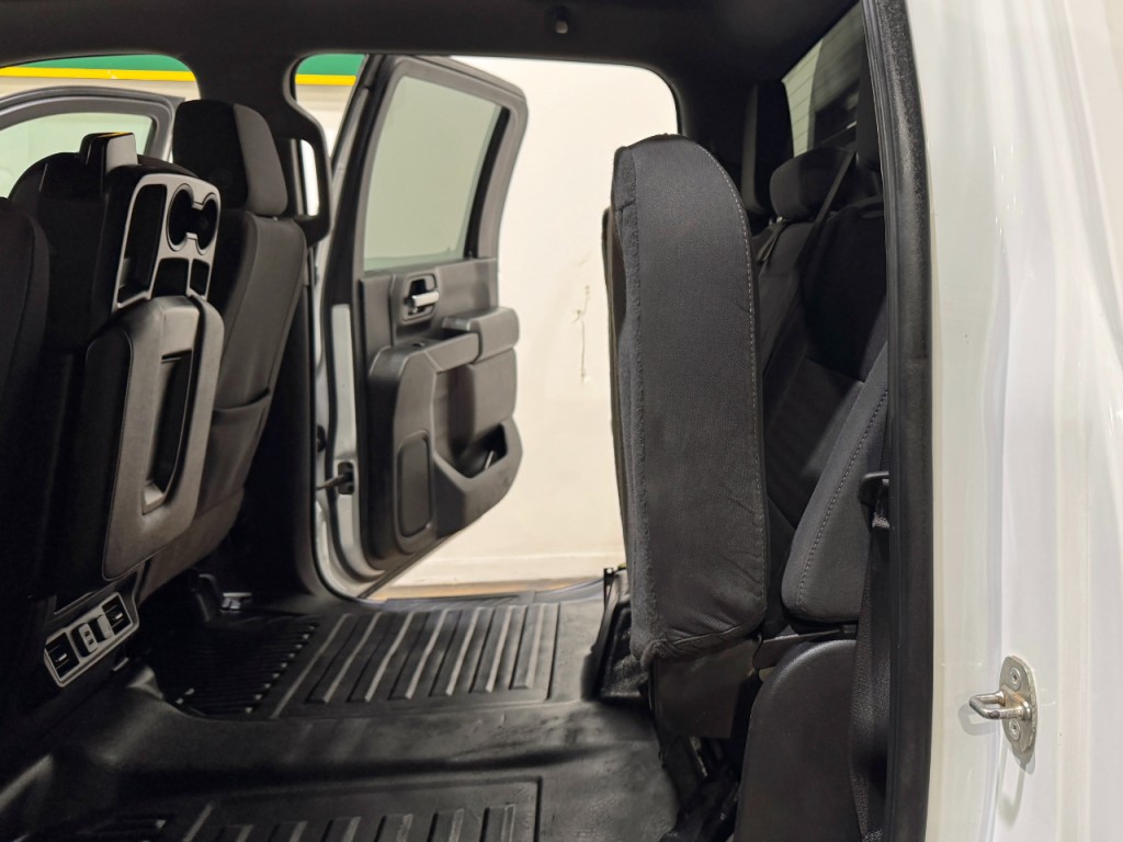 2022 Chevrolet Silverado 1500 Image 19