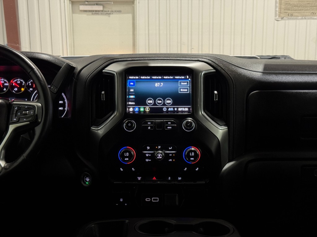 2022 Chevrolet Silverado 1500 Image 21